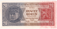 20 korun 