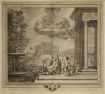 Toaleta Venušina [Stefrano (Etienne) Baudet (1638-1711), Francesco Albani (1578-1660)]