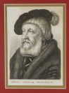 Soubor 7 portrétů podle Holbeina [Václav Hollar (1607-1677), Hans Holbein II. (1498-1543)]